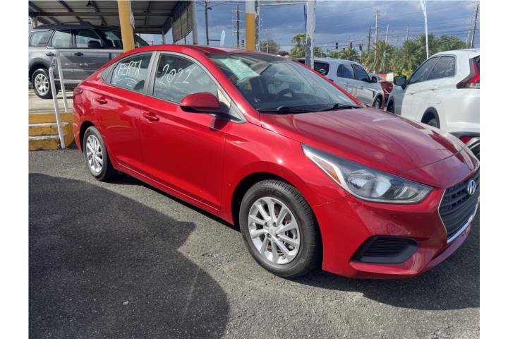 Hyundai Accent del 2022