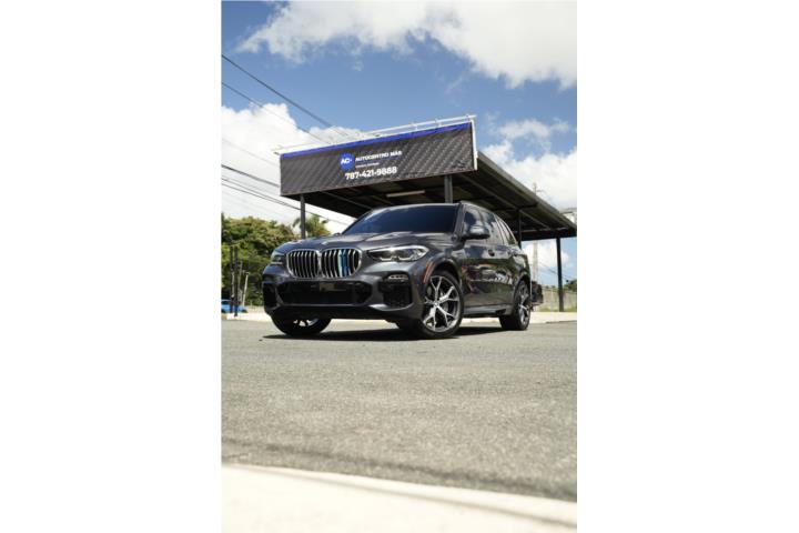 BMW BMW X5E del 2021