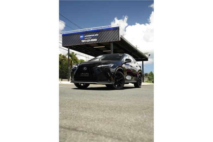 Lexus Lexus NX Hybrid del 2025