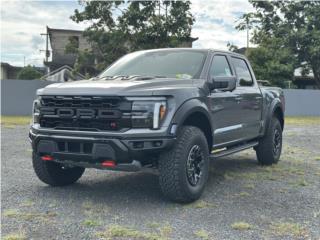 Ford Puerto Rico Ford F-150 Raptor R V8 Twin Turbo 2025
