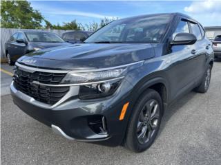 Kia Puerto Rico KIA SELTOS 2024 (SOLO 7K MILLAS)
