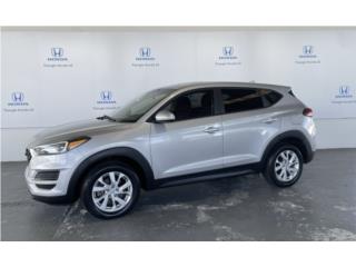 Hyundai Puerto Rico Hyundai Tucson 