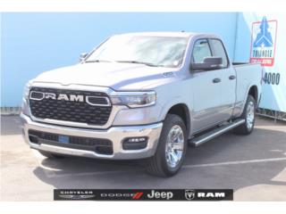 RAM CUSTOMIZED Puerto Rico