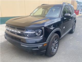 Ford Puerto Rico 2021 BRONCO SPORT  BIG BEND