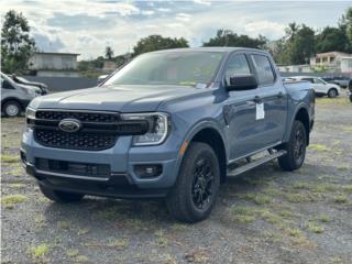 Ford Puerto Rico Ford Ranger XLT 4x4 Black Pkg 2025