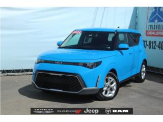 Kia Puerto Rico 2024 Kia Soul LX, I4230384