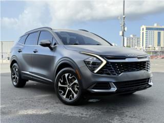 Kia Puerto Rico Kia Sportage 4x 2024