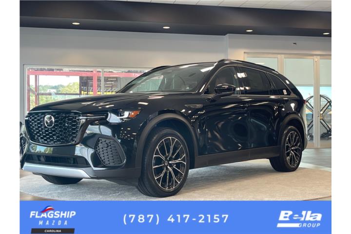 Mazda CX-70 del 2025