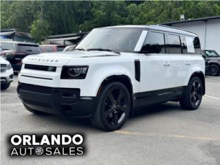 LandRover Puerto Rico 2025  LAND ROVER DEFENDER   
