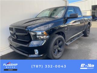RAM Puerto Rico RAM CLASSIC 1500 4X4 2022 5.7L