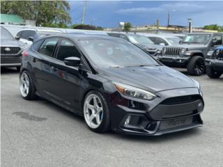 Ford Puerto Rico 2017 FORD FOCUS RS