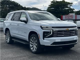 2026 Chevrolet Tahoe Premier , Chevrolet Puerto Rico