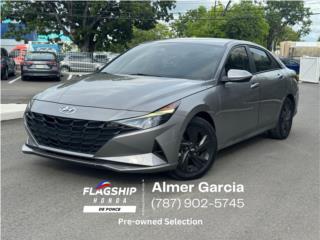 Hyundai Puerto Rico 2023 Hyundai Elantra SEL