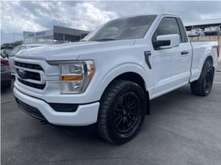 Ford Puerto Rico FORD F150 XL 4X4 2021