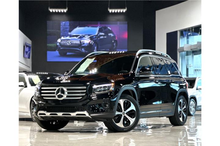 Mercedes Benz GLB del 2026