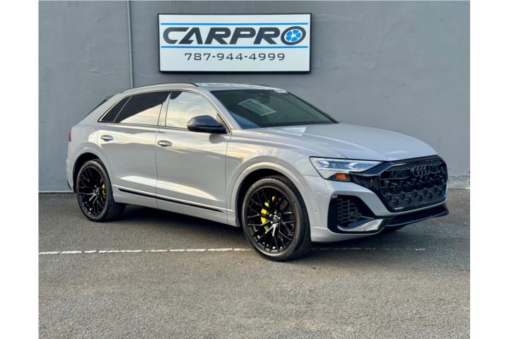 Audi Audi Q8 del 2025