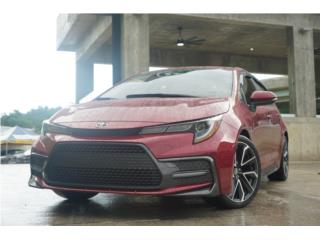Toyota Puerto Rico Toyota Corolla STD 2022