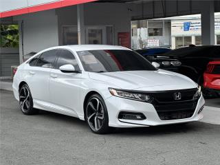 Honda Puerto Rico HONDA ACCORD SPORT