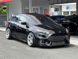 Ford Puerto Rico FORD FOCUS RS