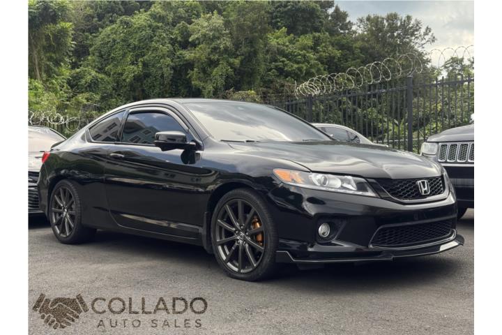 Honda Accord del 2014