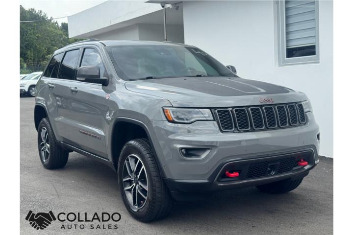 Jeep Grand Cherokee del 2020