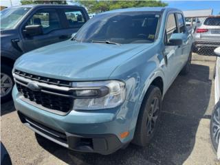 Ford Puerto Rico Ford Maverick 2022
