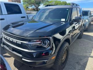 Ford Puerto Rico Ford Bronco Sport Badlands 2021
