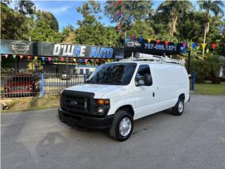 Ford Puerto Rico Ford Econoline 250 2012