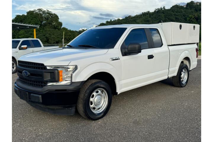 Ford F-150 del 2018