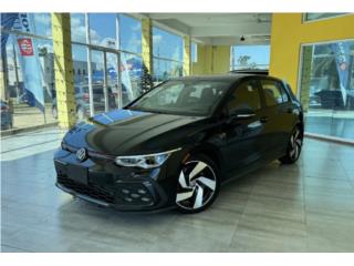 Volkswagen Puerto Rico VOLKSWAGEN GOLF GTI S 2024 #0004