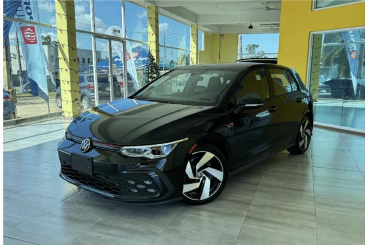 2024 Volkswagen Golf GTI S