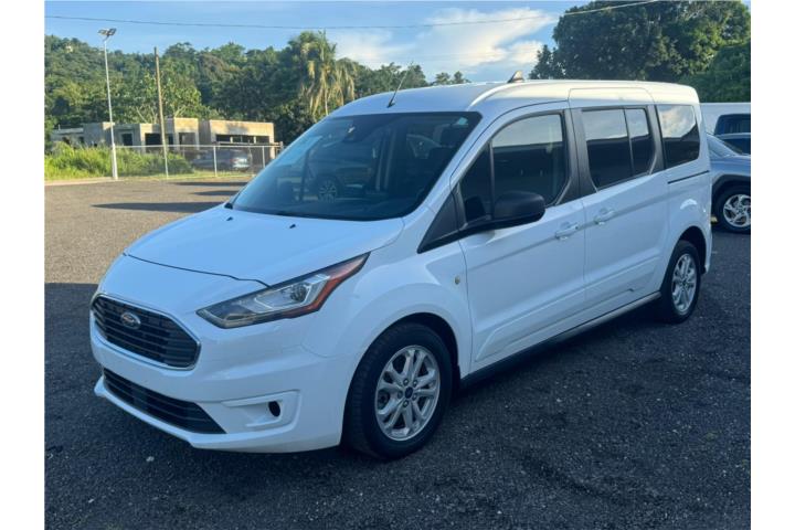 2020 Ford Transit Connect