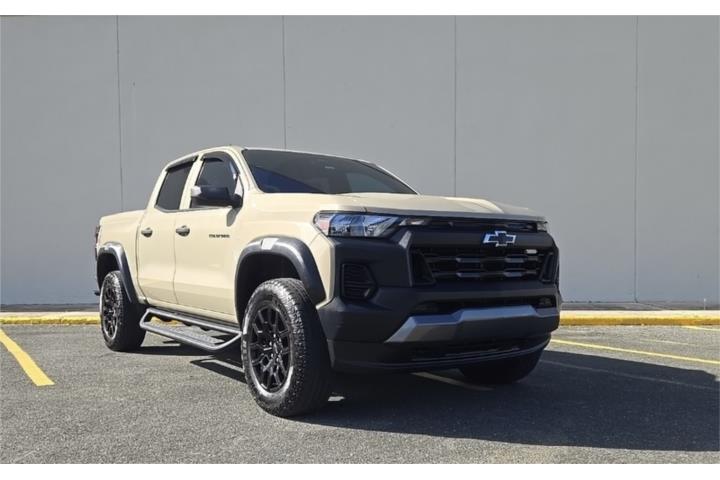 Chevrolet Colorado del 2023