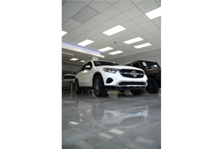 Mercedes Benz GLC del 2024