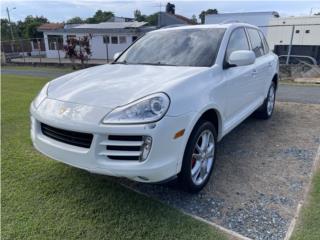 Porsche Puerto Rico Porche Cayenne 2008 Poco millaje 