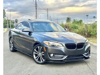 BMW Puerto Rico BMW 228i Sport Package 2016