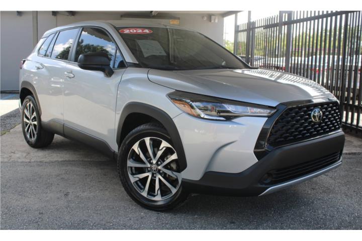 2024 Toyota Corolla Cross