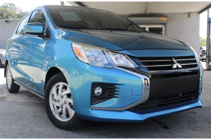 2022 Mitsubishi Mirage
