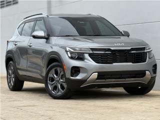 Kia Puerto Rico KIA SELTOS S || SOLO 9K MILLAS || CERTIFIED