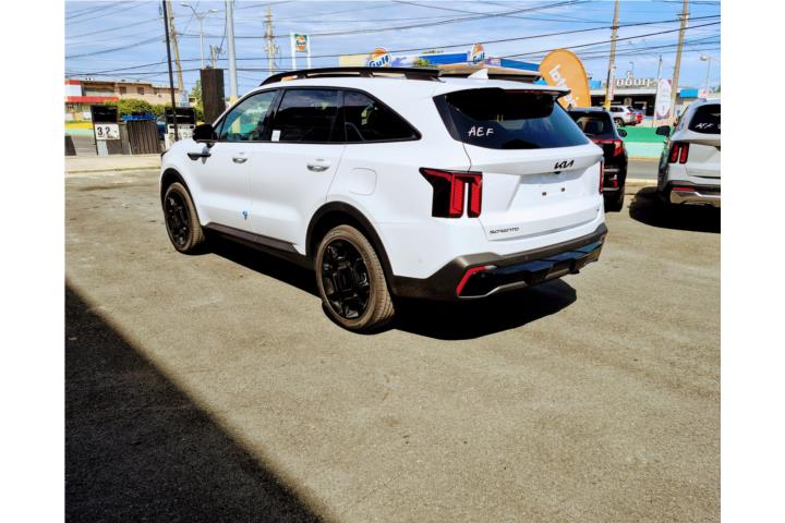 Kia Sorento del 2026