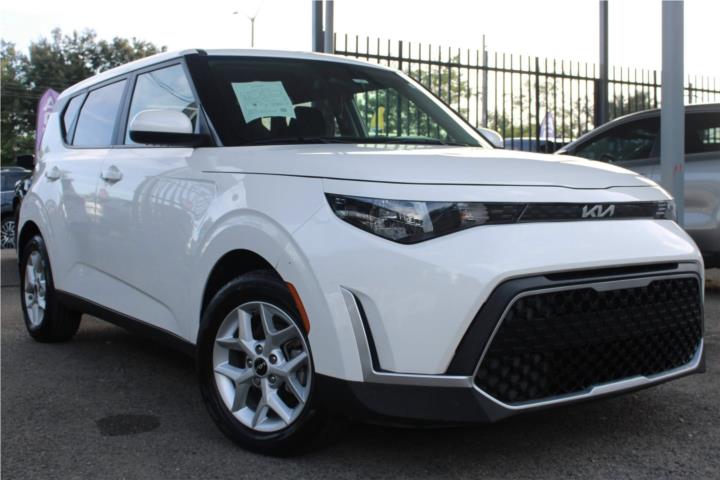 2023 Kia Soul