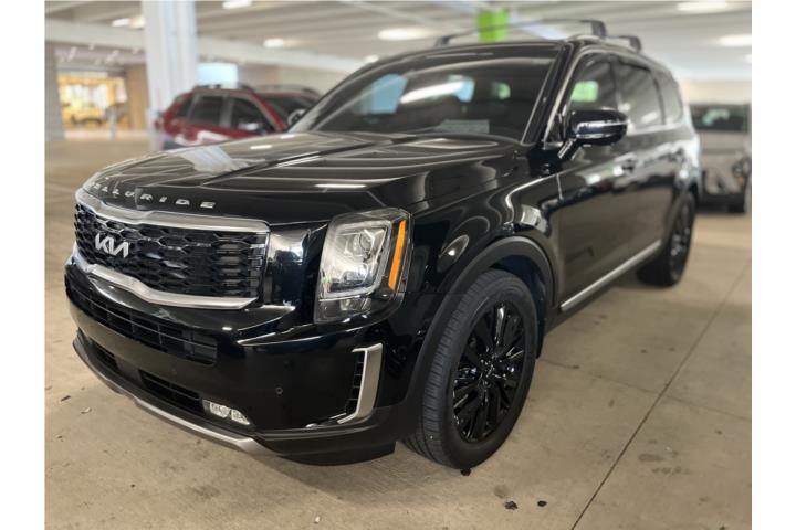 Kia Telluride del 2022