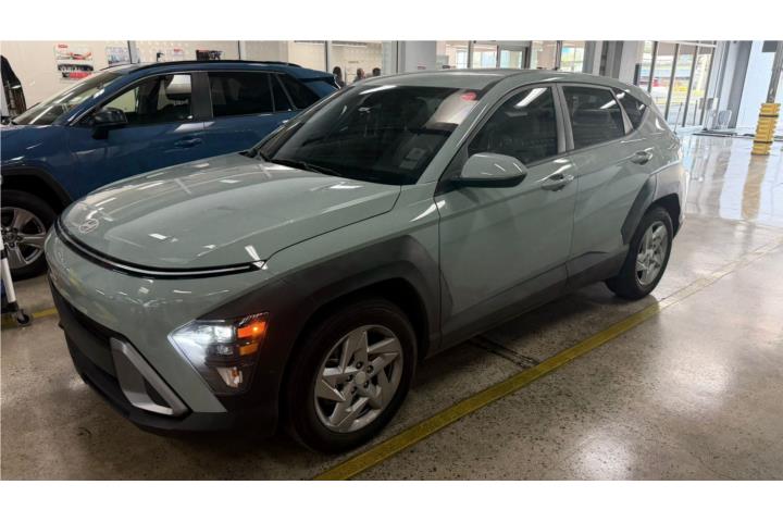 Hyundai Kona del 2025
