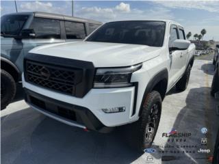 Nissan Puerto Rico 2023 NISSAN FRONTIER PRO 4X 