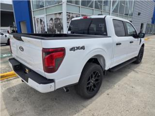 Ford Puerto Rico Ford F-150 2025 STX 4x4 OxfordWhite 