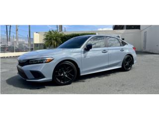 Honda Puerto Rico CIVIC SPORT 2022