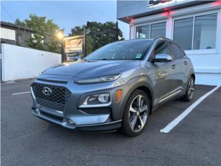 Hyundai Puerto Rico HYUNDAI KONA 1.6T LIMITED 2018