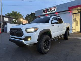 Toyota Puerto Rico TOYOTA TACOMA OFFROAD 4x4 2018