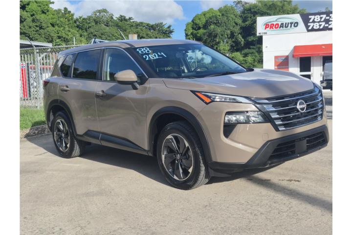 Nissan Rogue del 2024