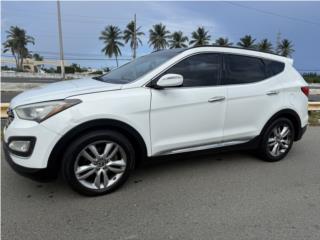 Hyundai Puerto Rico Hyundai Santa Fe 2014 Sport Turbo $6995
